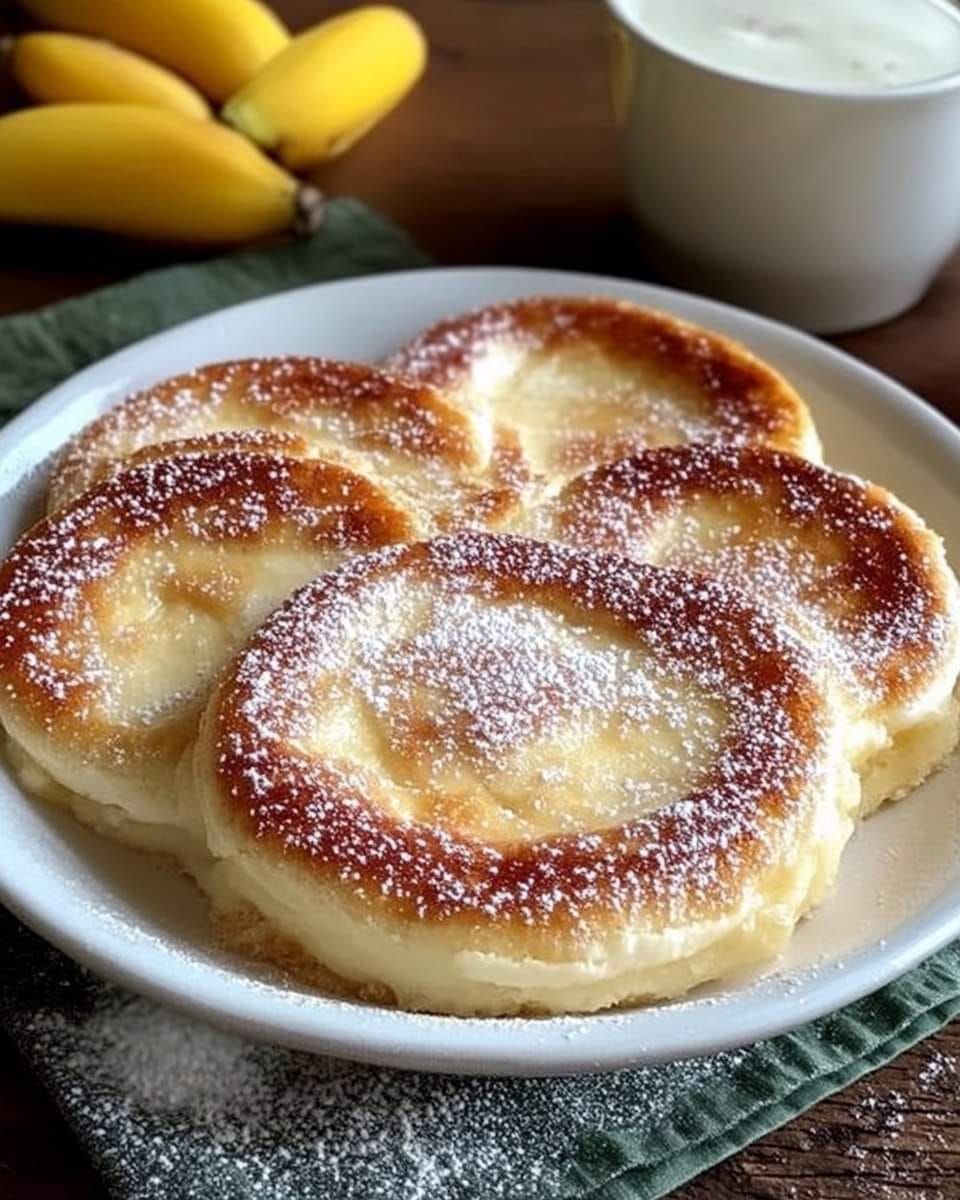 If you have 1 egg and yogurt, prepare this dessert in 5 minutes! Without oven or even yeast