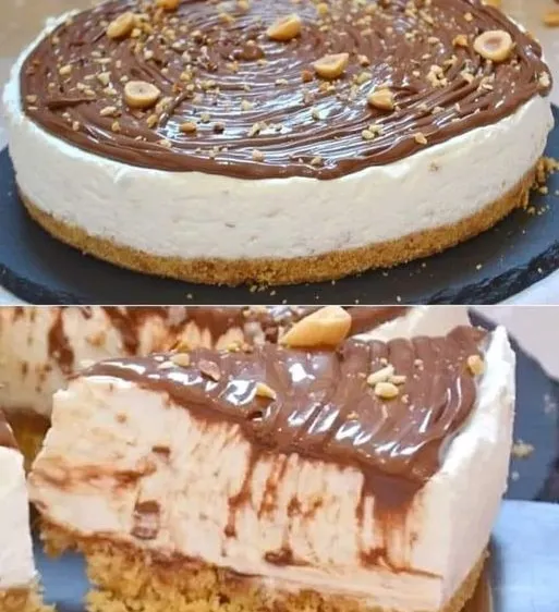 YOGURT AND CHOCOLATE CAKE