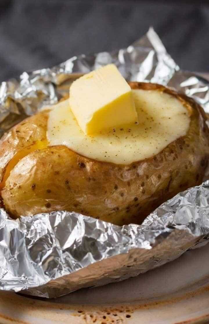 Baked Potato Recipe