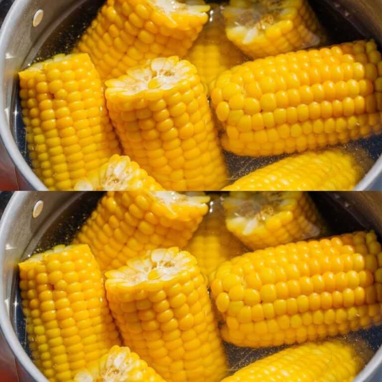 The Real Reason You Shouldn’t Boil Corn on the Cob