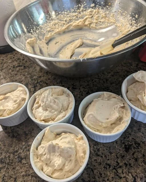 Keto Chocolate Peanut Butter Fluff