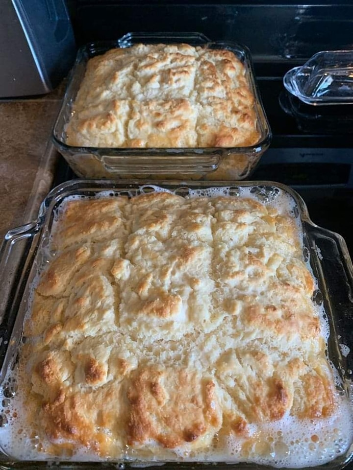 Heavenly Buttermilk Biscuits