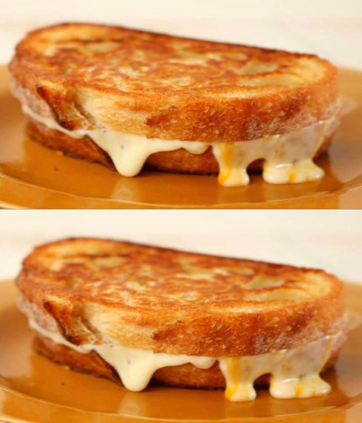 How to Elevate Your Grilled Cheese Game