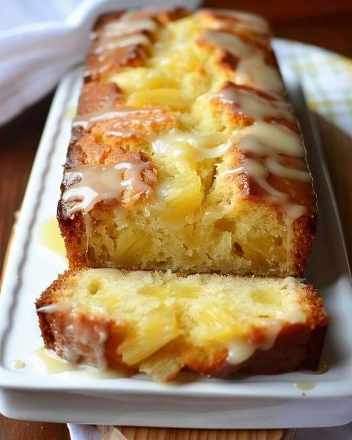 Pineapple Bread