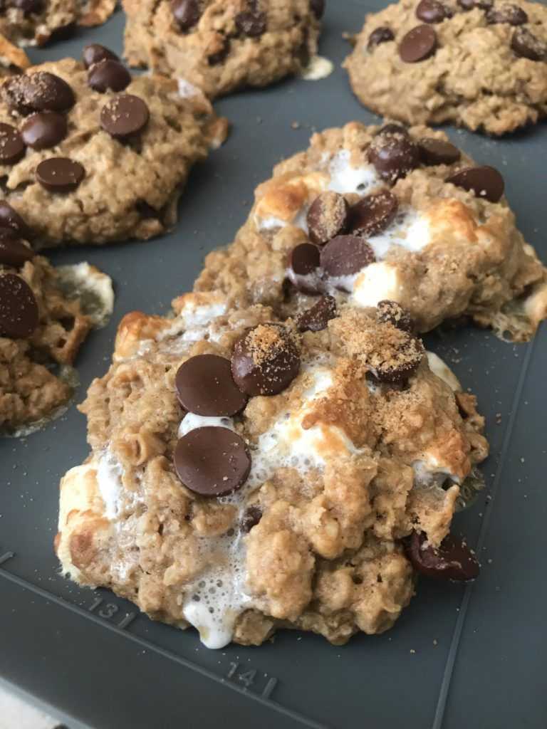 S’mores Cookies: The Perfect No-Bake Treat for Any Gathering