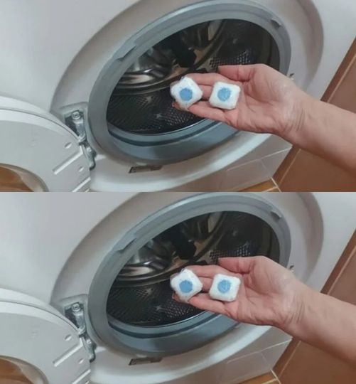 Just do this thing and all the dirt will come out of the washing machine soon after