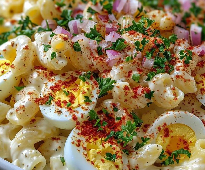 Southern Potato Salad Recipe