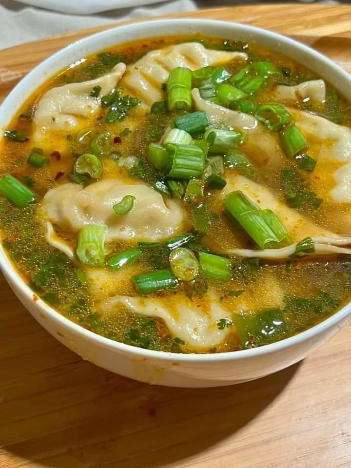 Homemade Wonton Soup: A Cozy, Easy-to-Make Comfort Dish