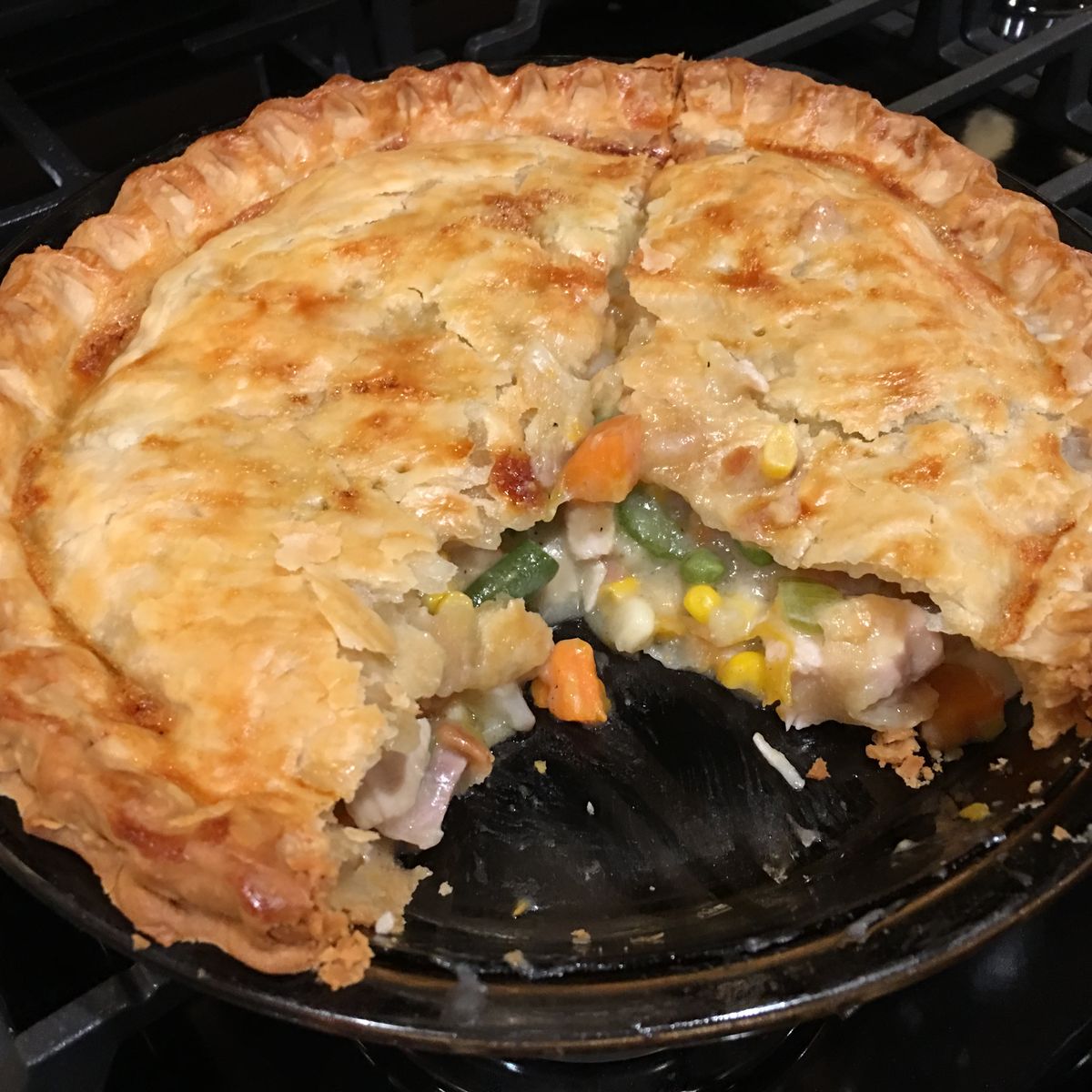 The BEST Chicken Pot Pie: A Comfort Food Classic