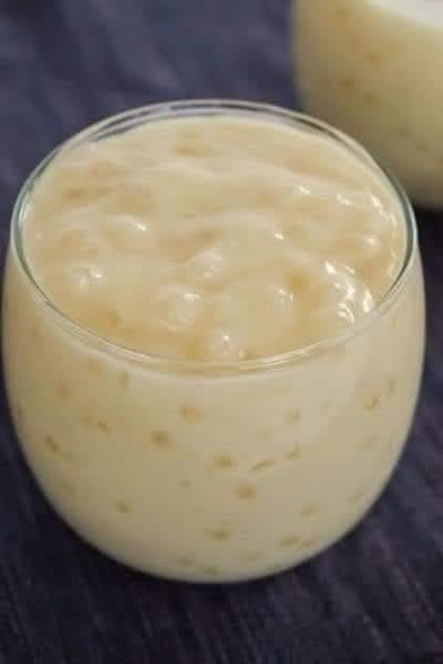 Creamy Tapioca Pudding Recipe: A Nostalgic, Easy-to-Make Dessert