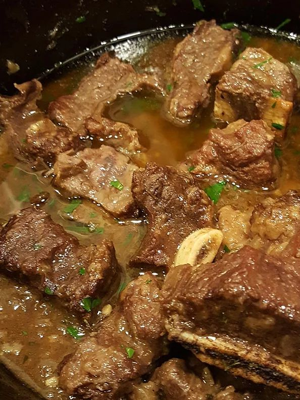 Braised Beef Short Ribs Recipe