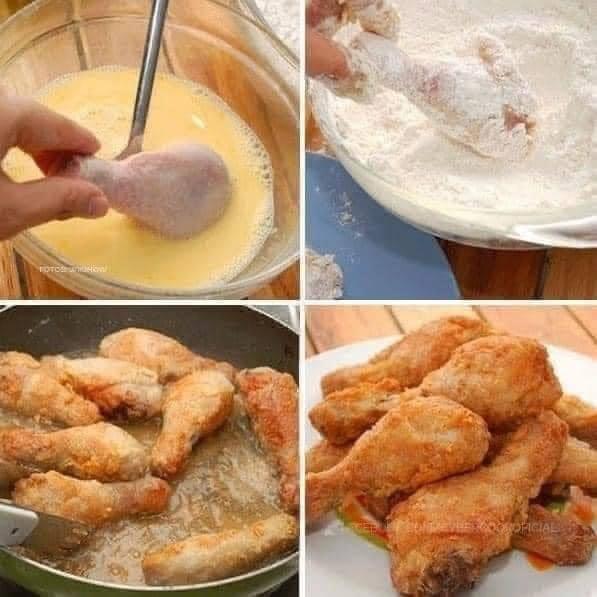 KFC ORIGINAL SECRET CHICKEN RECIPE