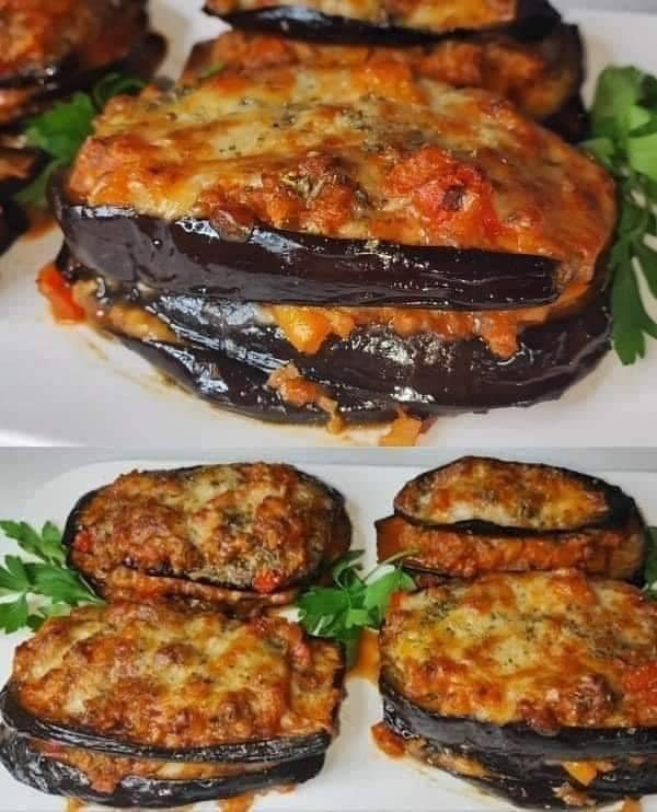 Without frying! 😍 Eggplant that drives everyone crazy, the most delicious I’ve ever made!