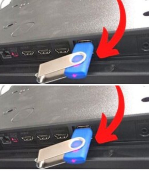 What are the USB ports behind the TV used for? 4 unknown but very useful tips.