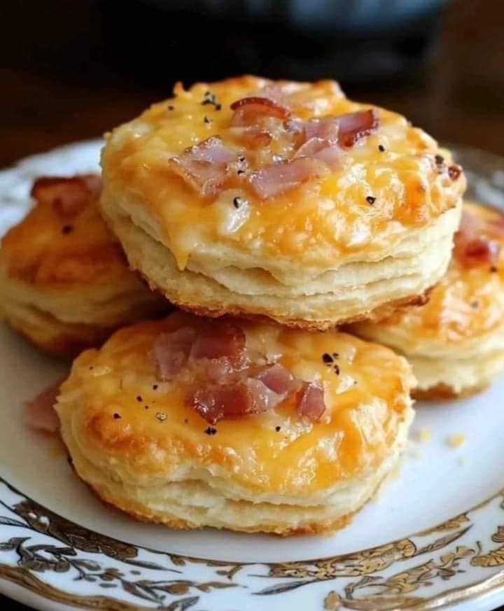 Potato Muffins