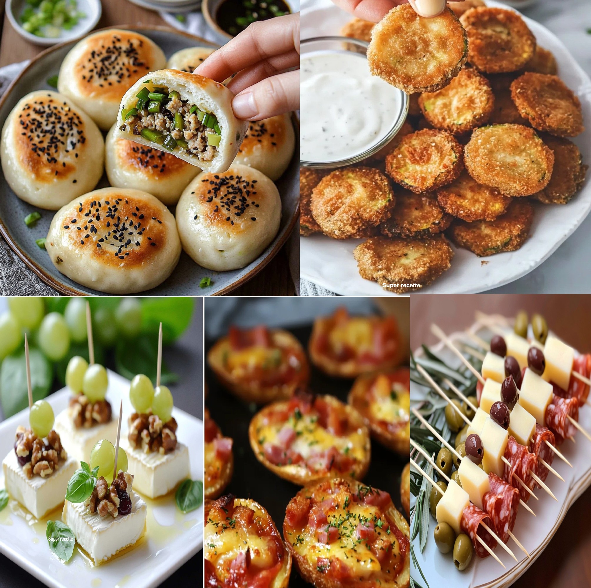 5 Simple and Delicious Appetizer Recipes to Impress Your Guests