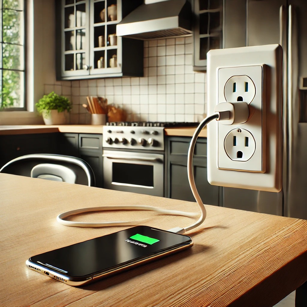 The Risks of Leaving Chargers Plugged In: Why You Should Never Leave a Charger in an Outlet Without Your Phone