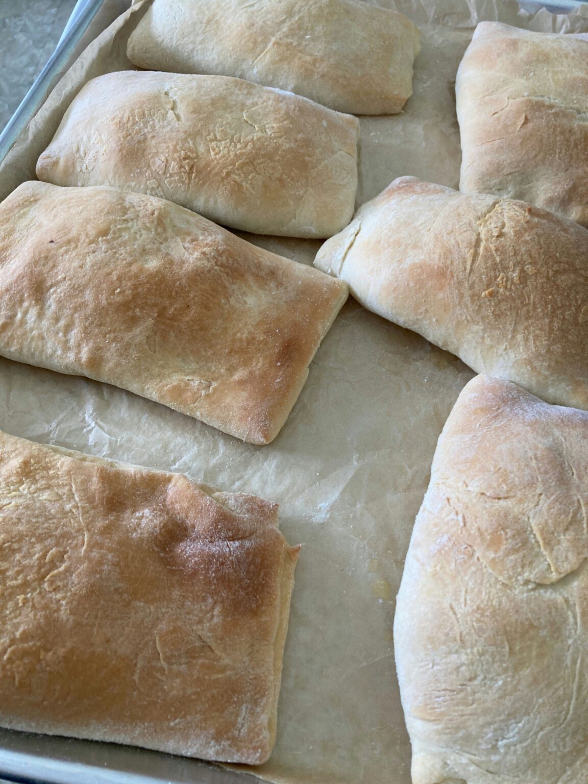 “It was my first time making Georgia Browns and they still came out perfectly! 10/10.” Recipe in comments ⬇️