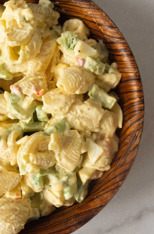 AMISH PASTA SALAD