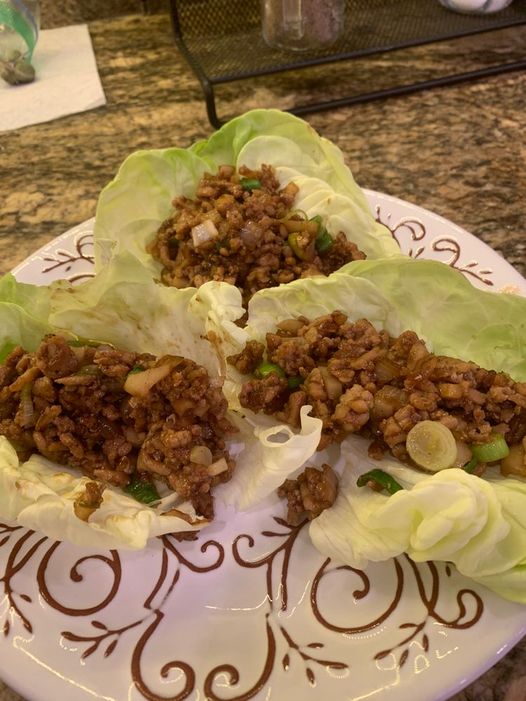 CHANG’S LETTUCE WRAPS