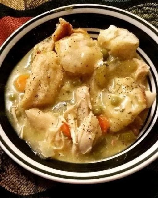 Crockpot Chicken and Dumplings!!! October 22, 2024 by admin