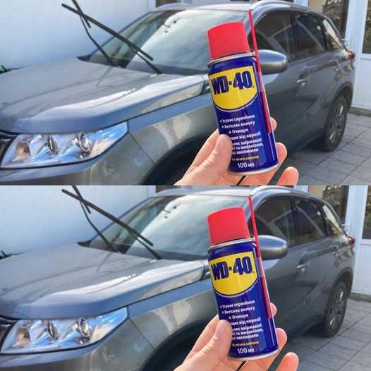 10 Amazing WD-40 Life Hacks for Your Car You Don’t Know the Half of It