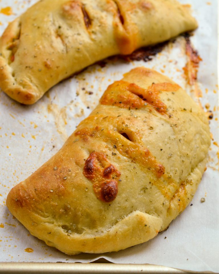 Homemade Calzone Recipe