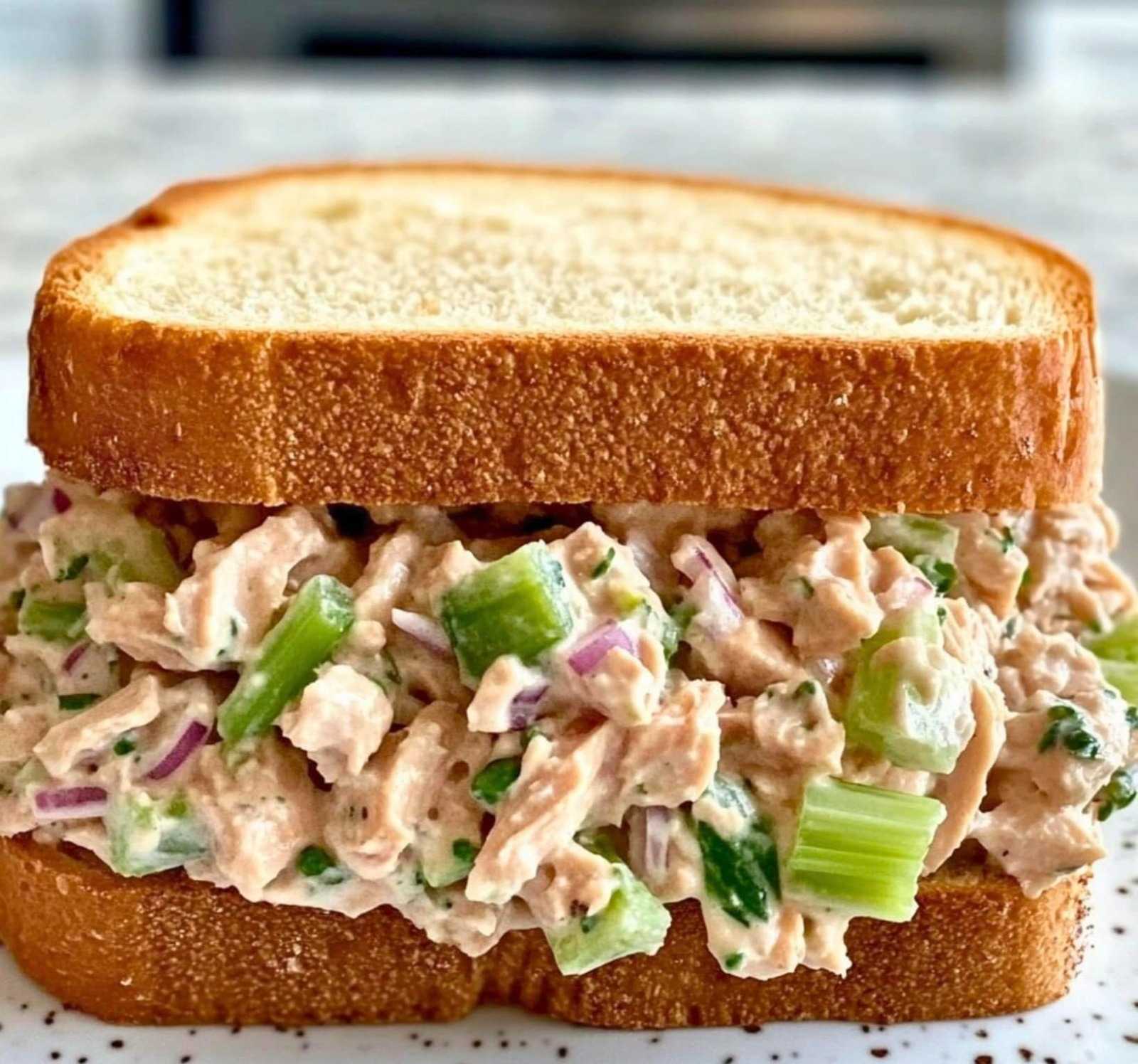 Search Results for: tuna salad sandwich