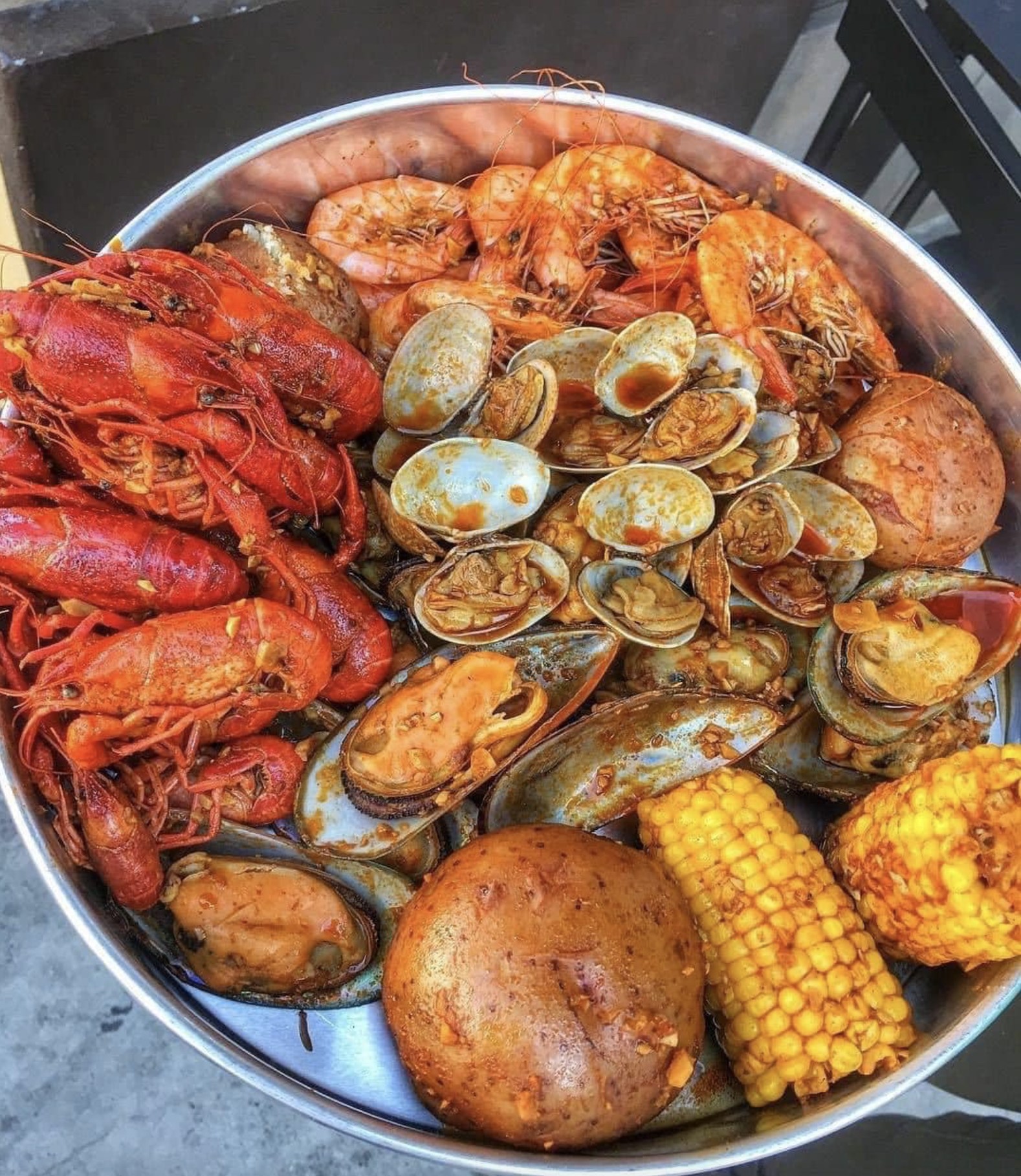 Ultimate Seafood Boil Recipe