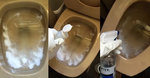 How to Deep Clean Your Toilet Naturally, Without Using Toxic Products