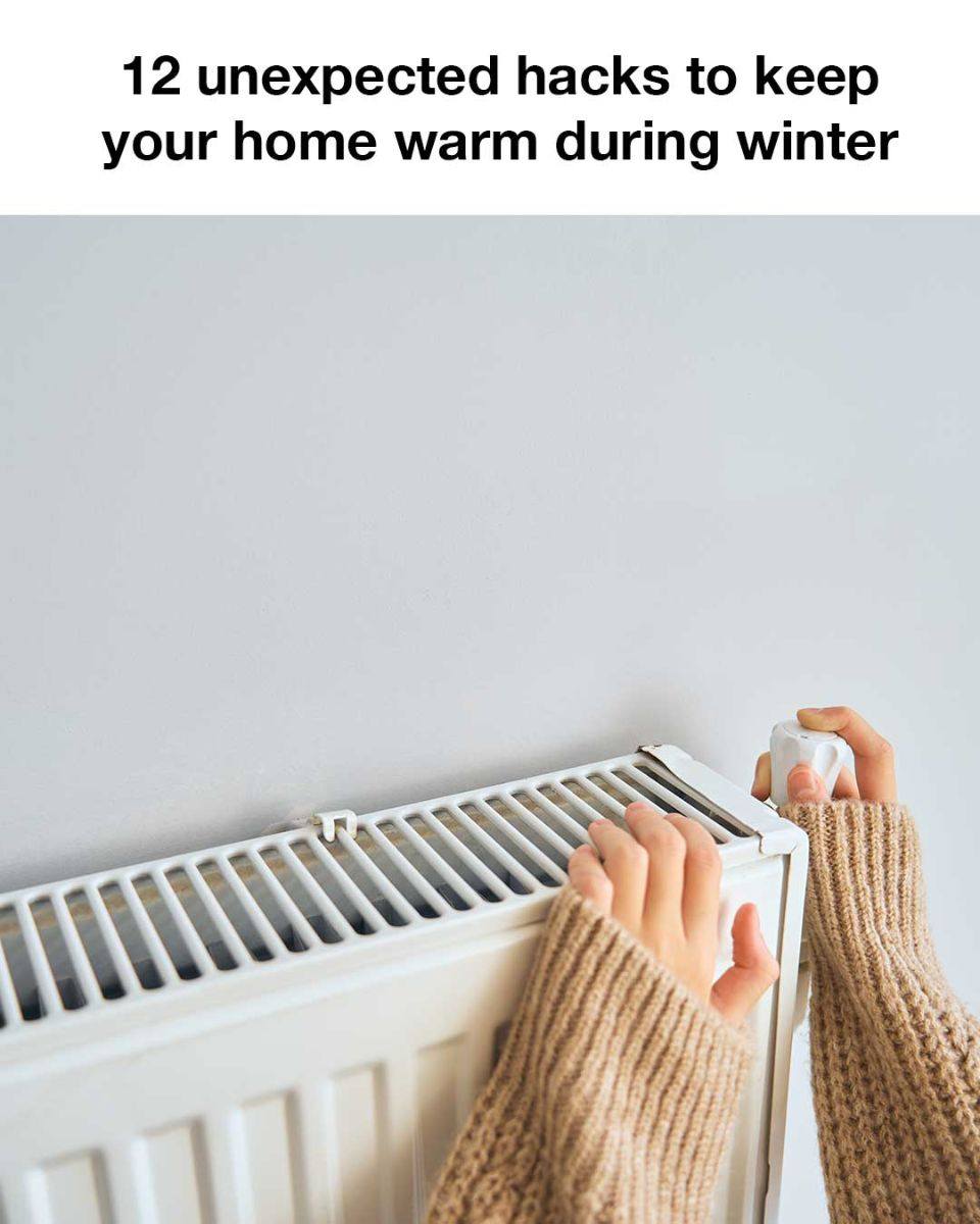 So glad I saw this so I can save money on my heating bills!