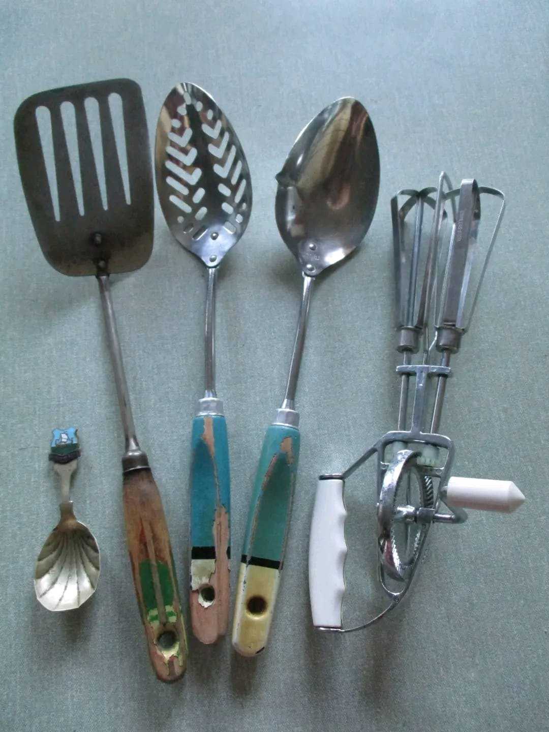 Rediscovering Vintage Kitchen Tools: A Timeless Treasure in the Kitchen