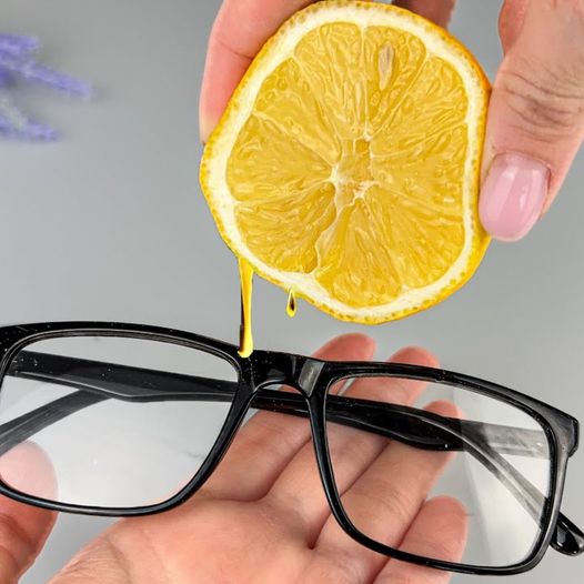 The Secret Lemon Trick: How Optical Store Owners Keep Glasses Spotless