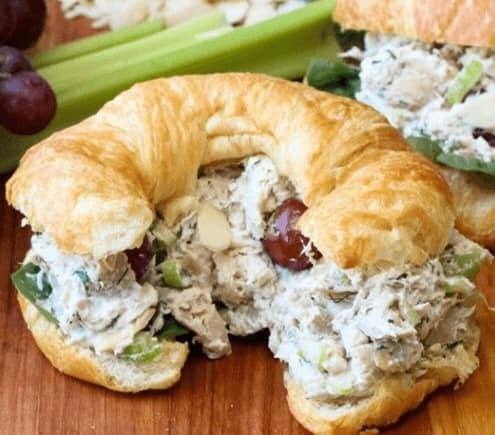 How to Make Classic Chicken Salad