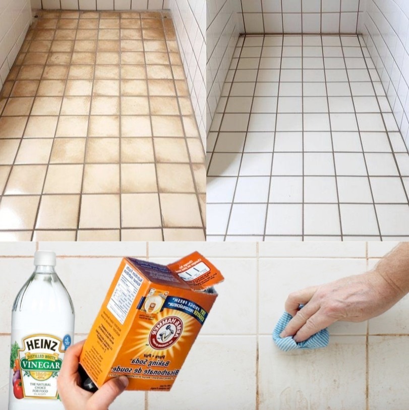 How to Clean and Shine Tiles?Bringing back the shine and luster to your tiles doesn’t require harsh chemicals or expensive treatments. With some wisdom passed down through generations, you can utilize natural, effective methods to clean and rejuvenate your tiles, making them look as good as new. Here’s how to do it using simple, natural ingredients: 1. Linseed Oil for a Luxurious Shine Suitable For: Terracotta, cement, and unglazed ceramic tiles. Method: Apply a small amount of linseed oil onto a clean, dry cloth. Rub the oil gently into the tiles, ensuring an even coat without overapplying, as excess oil can make the tiles slippery. Results: The oil will penetrate the tiles, restoring their natural shine. Allow it to dry naturally, and repeat if necessary for additional gloss. 2. Potato Cooking Water for Grease-Busting Innovative Use: After boiling potatoes, save the water instead of throwing it away. How It Works: The starch in the water acts as a natural absorbent for grease and grime. Application: Once cooled, use the potato water to mop your tile floors. The starch will help lift grease, leaving your tiles clean and shiny. Continued on next page