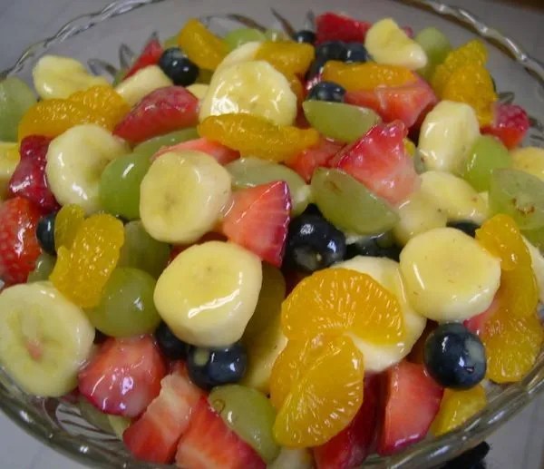 FRUIT SALAD TO DIE FOR