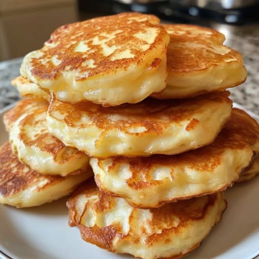 POTATO PANCAKES