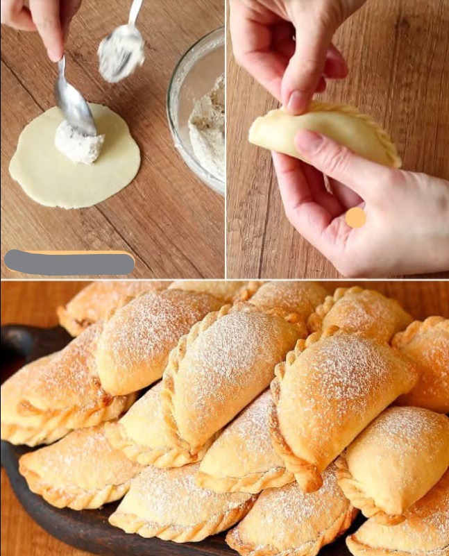 EMPANADA DOUGH