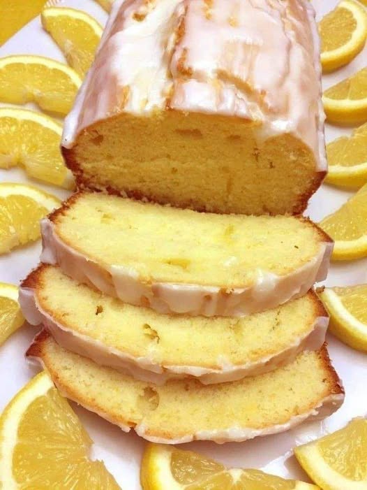 LEMON LOAF The list of the ingredients that you’ll need: 3 large eggs. 1+1/2 cups cake flour. 1 cup granulated sugar. 1/3 cup lemon juice. 1/2 cup coconut oil. 2 tbsp butter, softened. 1 tsp lemon extract. 1 tsp vanilla extract. 1 tsp baking powder. 1/2 tsp baking soda. 1/2 tsp salt. FOR THE LEMON ICING: You’ll need: 1 cup powdered sugar+1 tbsp. 2 tbsp whole milk. 1/2 tsp lemon extract. INSTRUCTIONS: Read more on next page