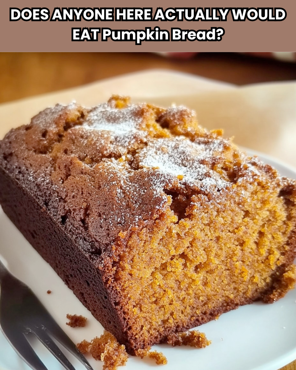 The Best Pumpkin Bread Recipe