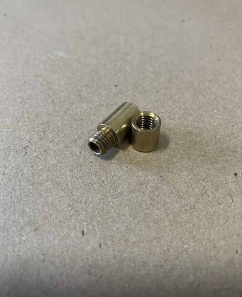 A Small Brass Find with a Huge Surprise Inside