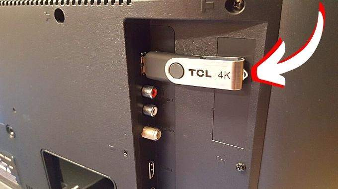 What are the USB ports behind the TV used for? 4 unknown but very useful tips.