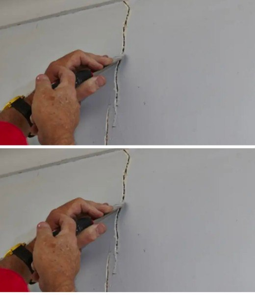 Step-by-step home methods: How to repair Cracks and Fissures in Walls