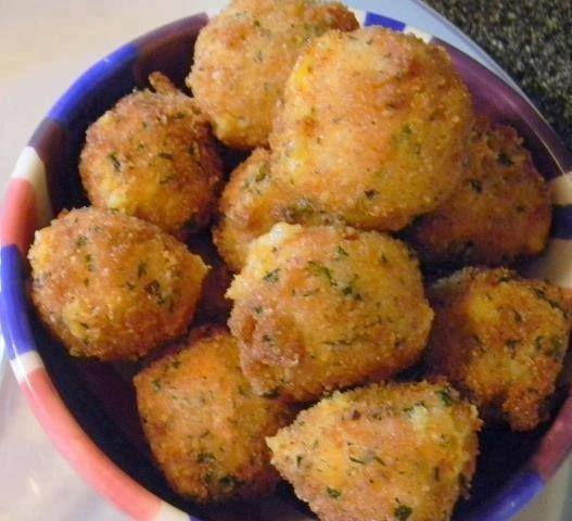 Loaded Potato Bites