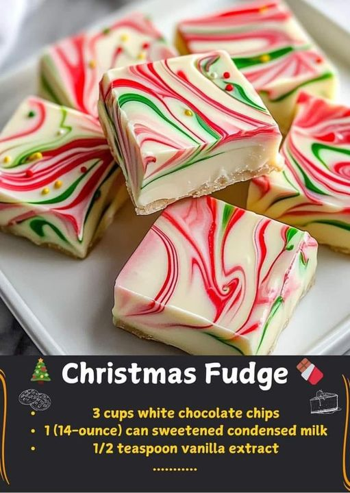 Christmas Fudge