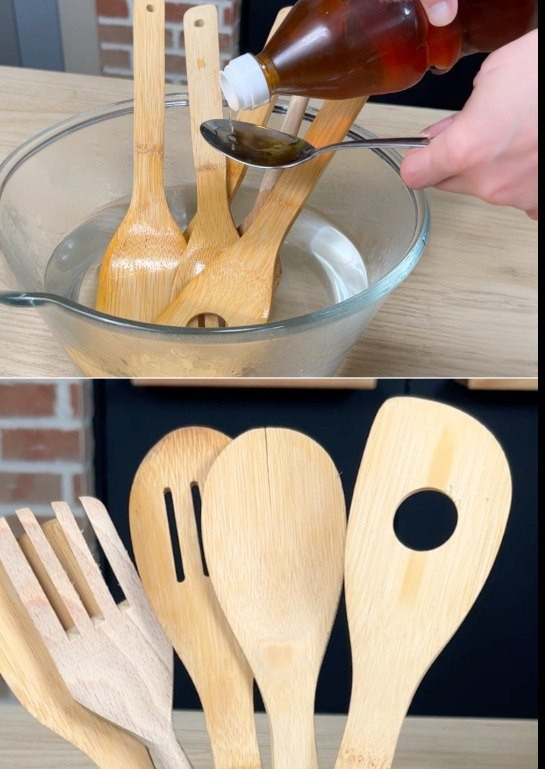 Why You Should Never Put Wooden Kitchen Utensils in the Dishwasher