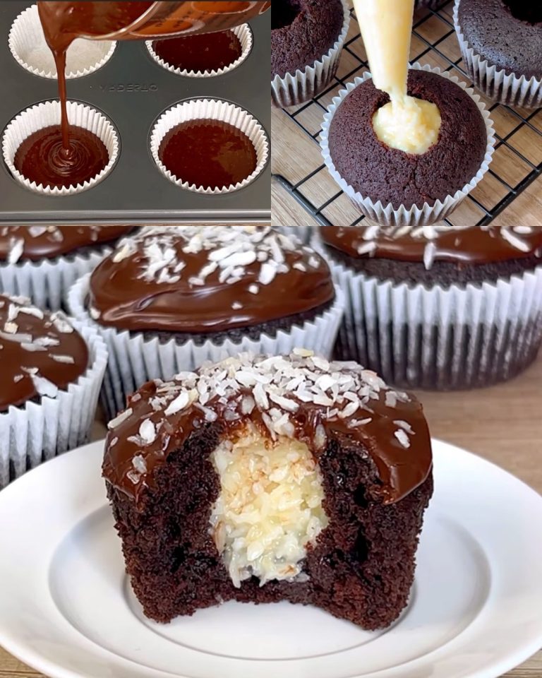 Dark Chocolate Muffins: The Recipe for a Delicious Delight You Can’t Resist