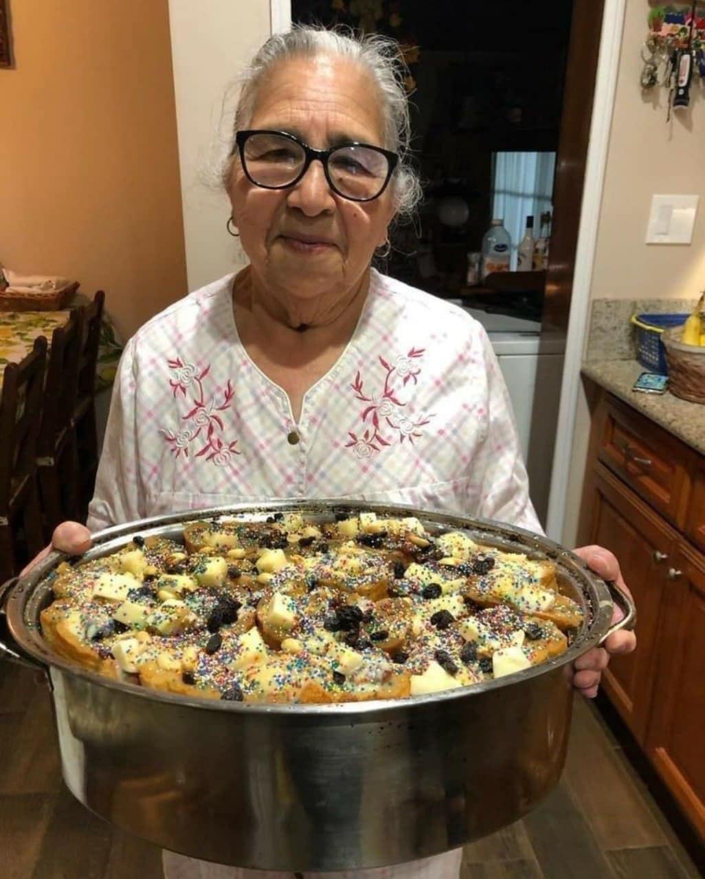 Grandma’s Capirotada Yummy Recipe