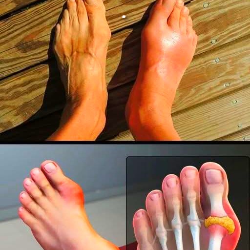 Say Goodbye to Gout Pain with Natural Juice That’s So Easy to Find… What You Need to Know