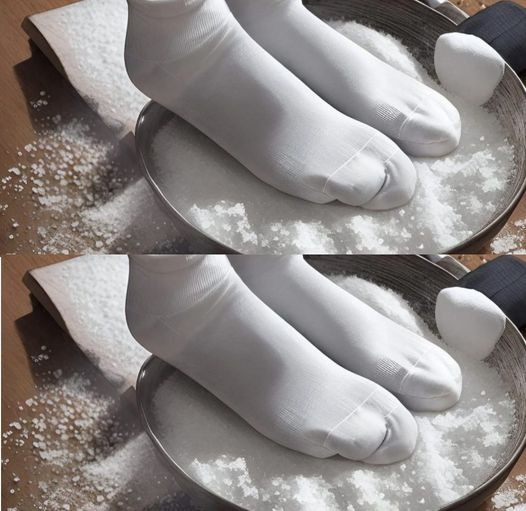 I Walked With Salt in My Socks 40 Minutes Before Bed: My Review of the Salt in My Socks Ritual